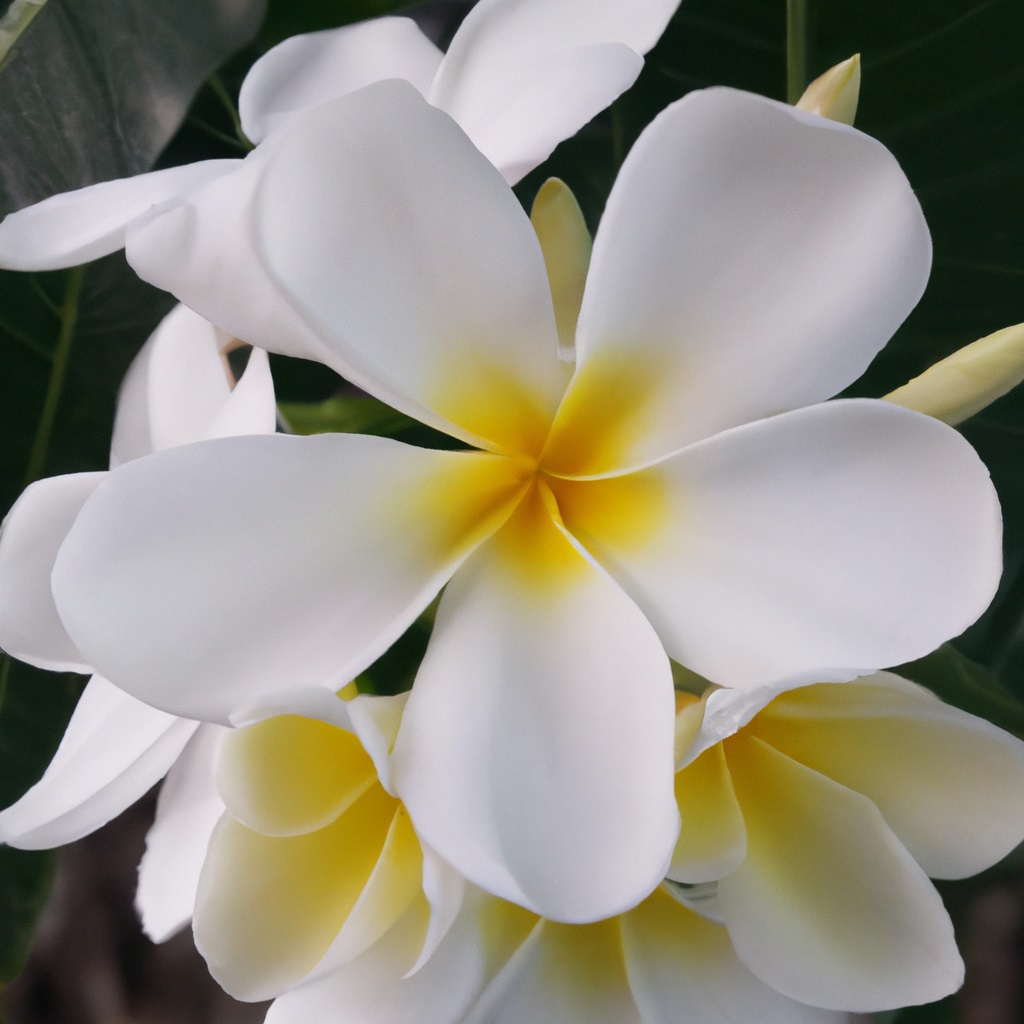 Is Plumeria A Succulent or Flower? - Plumeria Guy