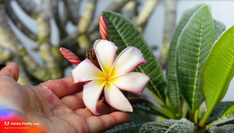 Caring for Plumeria in Cold Climates: A Comprehensive Guide