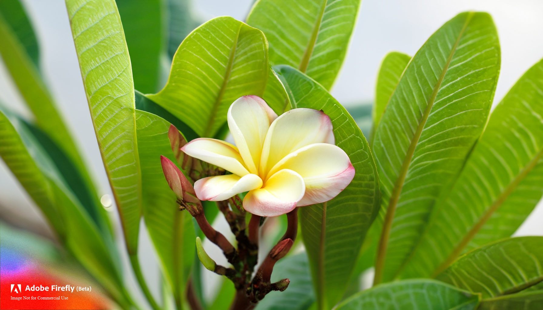 Green Horizon Plumeria Champa: A Closer Look at an Exquisite Cultivar ...