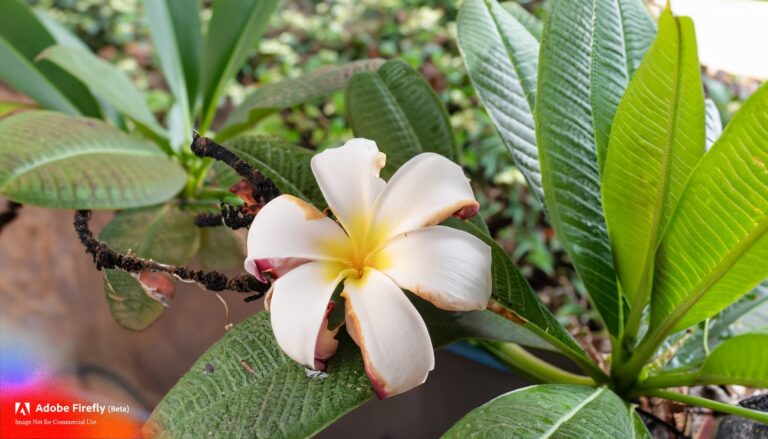 Organic Pest Control Methods for Plumerias: Keeping Your Plants Healthy Naturally