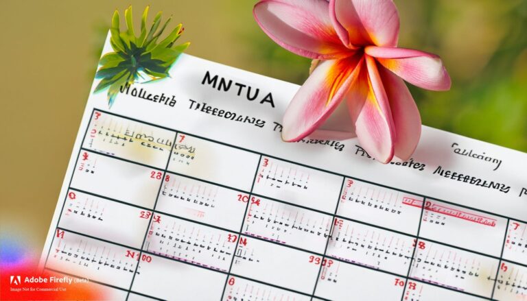 Plumeria Care Calendar: Year-Round Guide for Healthy and Vibrant Plumerias