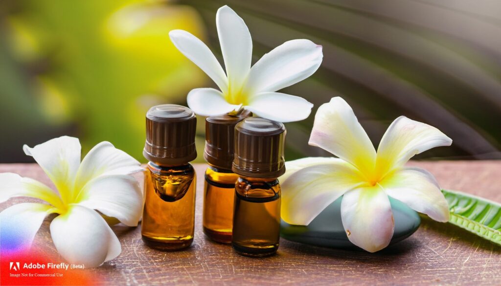 10 Plumeria Essential Oil Benefits - Plumeria Guy