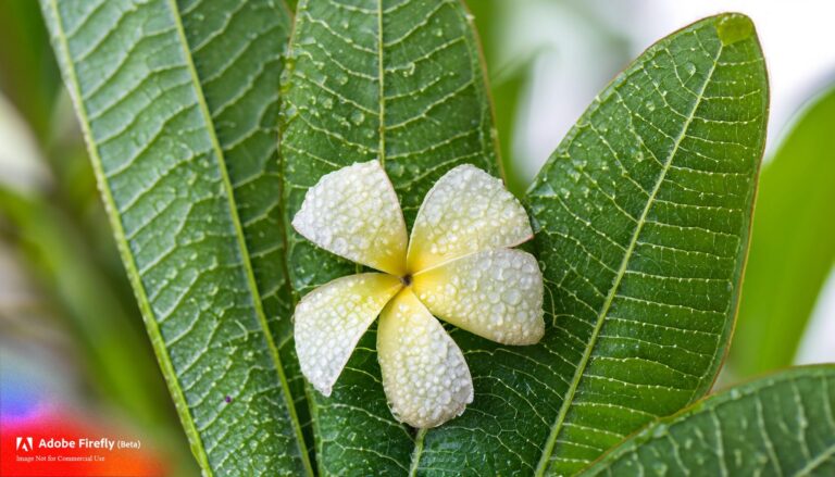 Understanding Plumeria Leaf Drop in Winter: Causes and Solutions