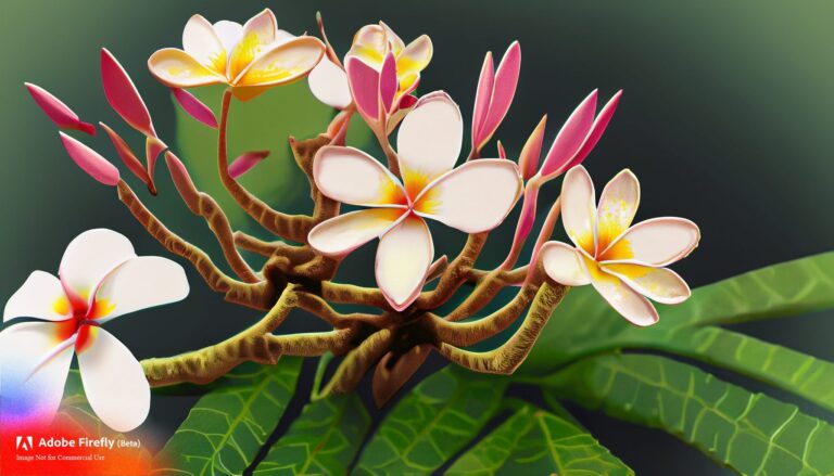 Plumeria Pests and Resistant Plant Varieties: Navigating Pest Challenges with Smart Plant Selection